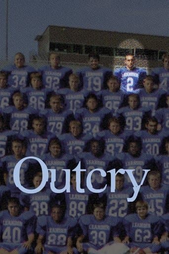 Movie poster for Outcry