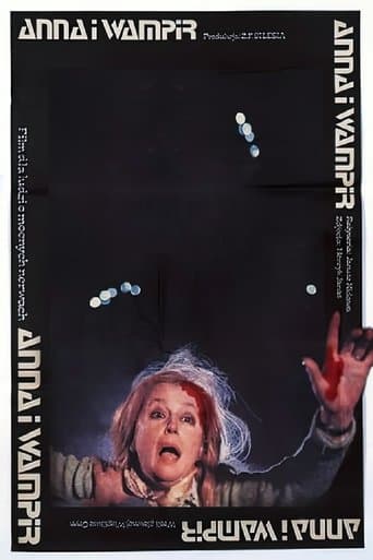 Movie poster for „Anna” i wampir