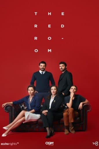 Movie poster for The Red Room