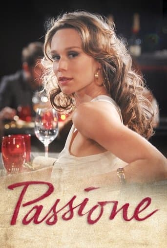 Movie poster for Passione