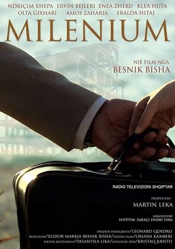 Movie poster for Milenium