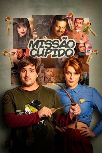 Movie poster for Missão Cupido