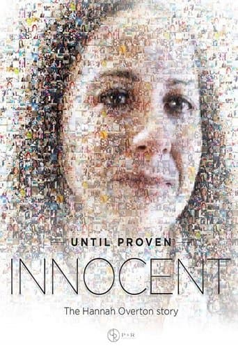 Movie poster for Until Proven Innocent