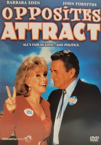 Movie poster for Opposites Attract