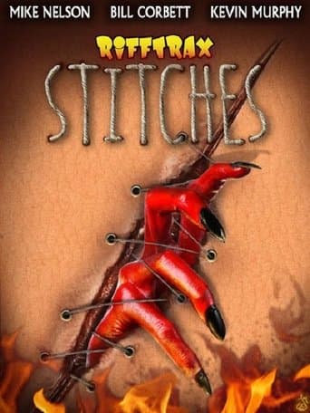 Movie poster for Rifftrax: Stitches