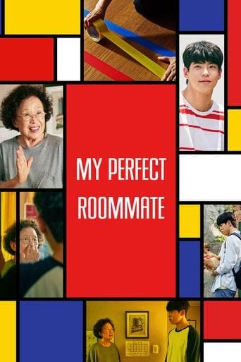 Movie poster for My Perfect Roommate
