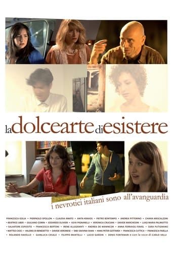 Movie poster for La dolce arte di esistere