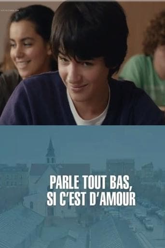 Movie poster for Speak Softly, If This Is Love