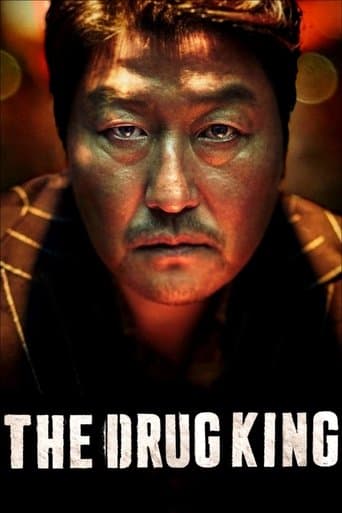 Movie poster for The Drug King