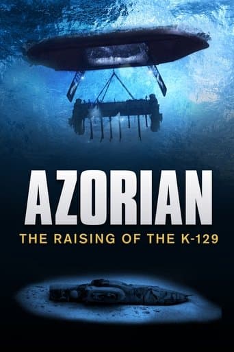 Movie poster for Azorian: The Raising of the K-129