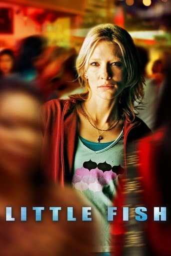 Movie poster for Little Fish
