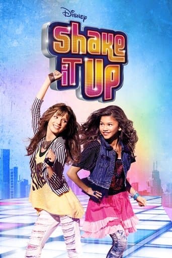 Movie poster for Shake It Up