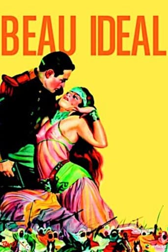 Movie poster for Beau Ideal