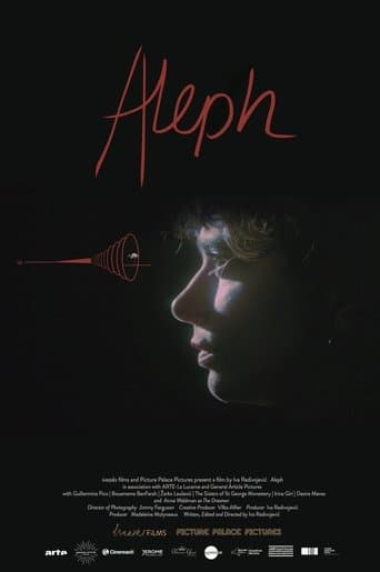 Movie poster for Aleph