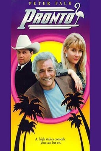 Movie poster for Pronto