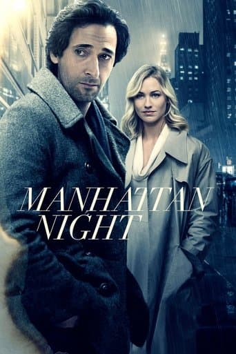 Movie poster for Manhattan Night