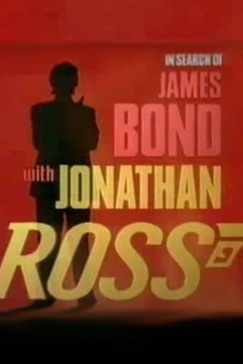 Movie poster for In Search of James Bond with Jonathan Ross