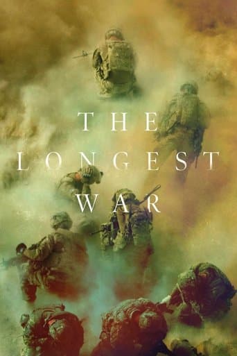 Movie poster for The Longest War