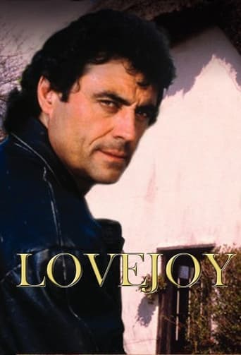 Movie poster for Lovejoy