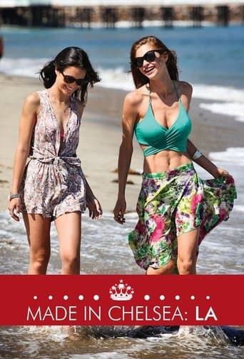 Movie poster for Made in Chelsea LA