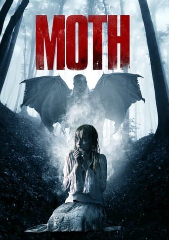 Movie poster for Moth