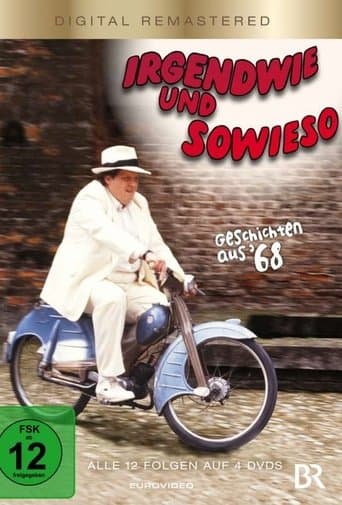 Movie poster for Irgendwie und Sowieso