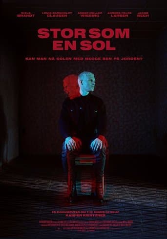 Movie poster for Big as a sun