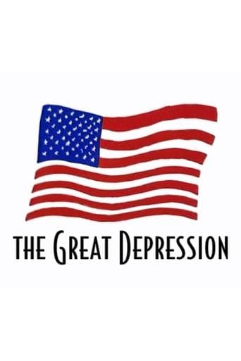 Movie poster for The Great Depression