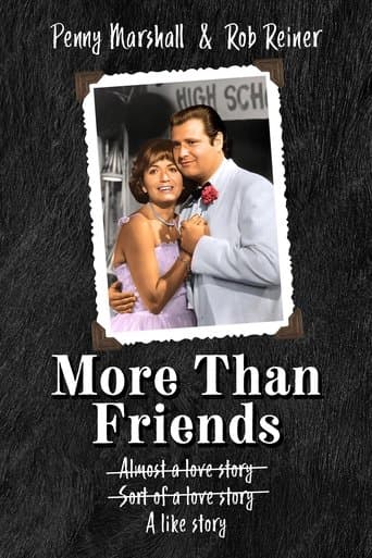 Movie poster for More Than Friends