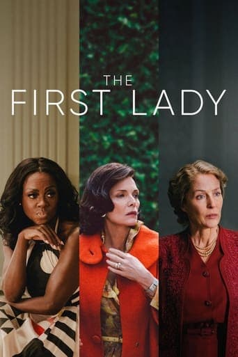 Movie poster for The First Lady