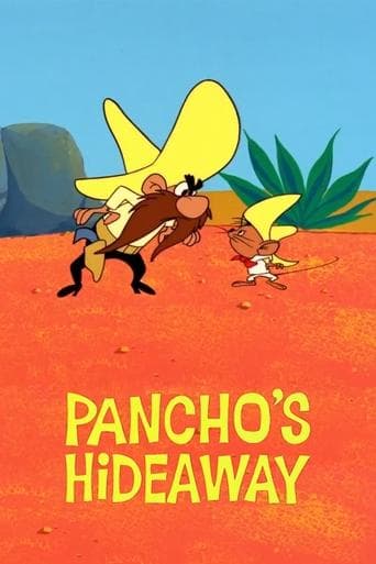 Movie poster for Pancho's Hideaway