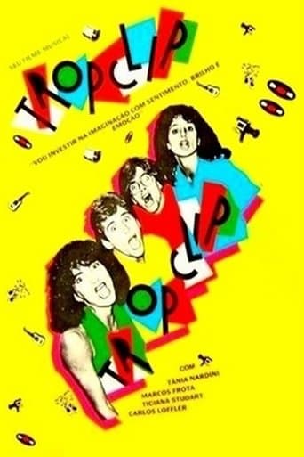 Movie poster for Tropclip