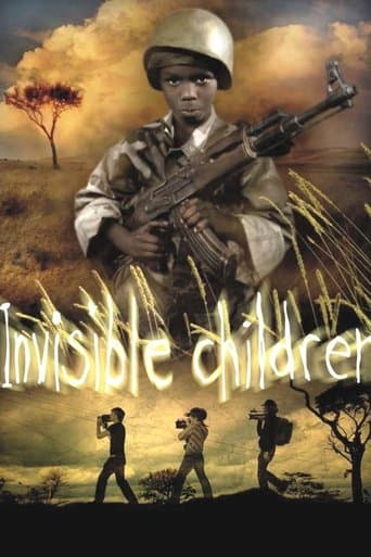 Movie poster for Invisible Children