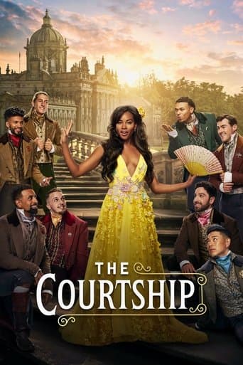 Movie poster for The Courtship