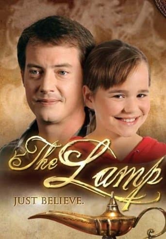 Movie poster for The Lamp