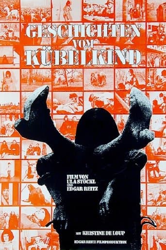 Movie poster for Tales of the Dumpster Kid