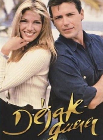 Movie poster for Déjate querer
