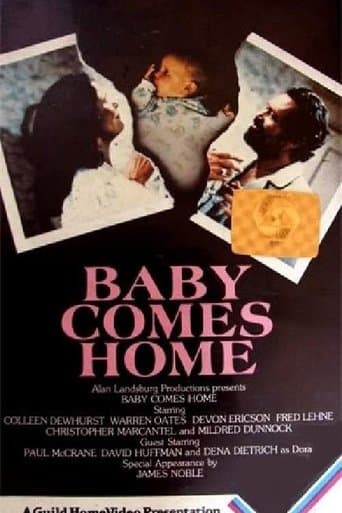 Movie poster for Baby Comes Home