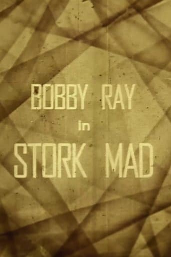 Movie poster for Stork Mad