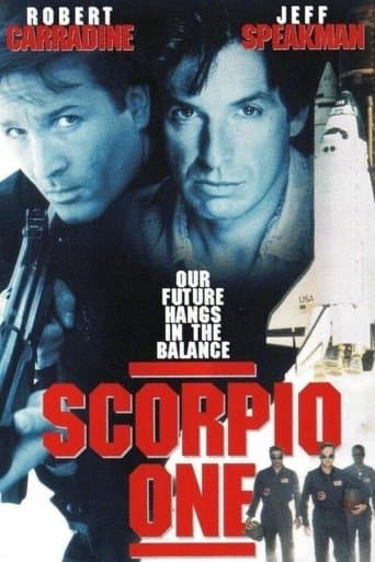 Movie poster for Scorpio One