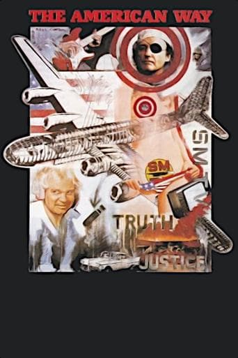 Movie poster for The American Way