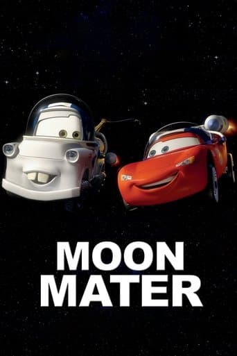 Movie poster for Moon Mater