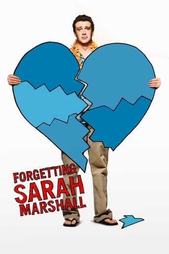 Movie poster for Forgetting Sarah Marshall