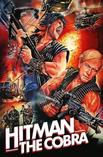 Movie poster for Hitman the Cobra