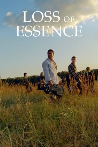 Movie poster for Loss of Essence