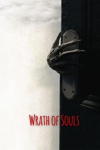 Movie poster for Wrath of Souls