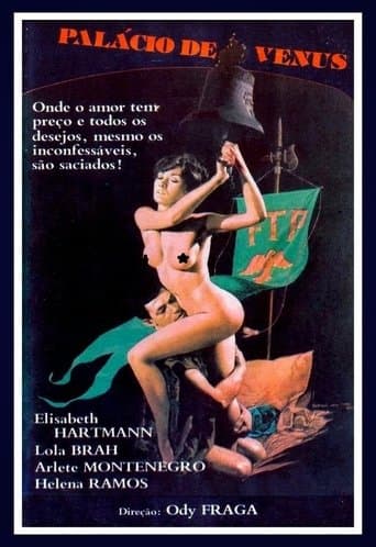 Movie poster for Palace of Venus