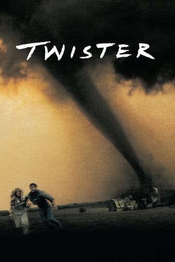 Movie poster for Twister