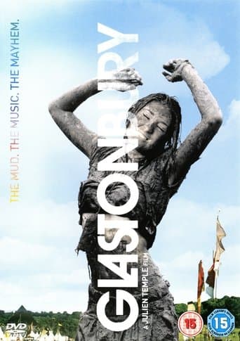 Movie poster for Glastonbury