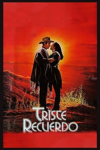Movie poster for Blue Memories